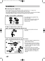 Предварительный просмотр 12 страницы LG F1410SPRE Owner'S Manual