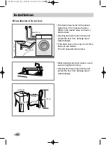 Предварительный просмотр 14 страницы LG F1410SPRE Owner'S Manual