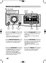 Предварительный просмотр 22 страницы LG F1410SPRE Owner'S Manual