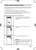 Предварительный просмотр 27 страницы LG F1410SPRE Owner'S Manual