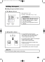 Предварительный просмотр 29 страницы LG F1410SPRE Owner'S Manual