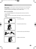 Предварительный просмотр 31 страницы LG F1410SPRE Owner'S Manual