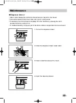 Предварительный просмотр 33 страницы LG F1410SPRE Owner'S Manual