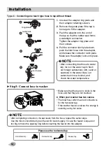 Предварительный просмотр 12 страницы LG F1443KD1 Owner'S Manual