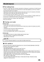 Preview for 31 page of LG F1443KD1 Owner'S Manual