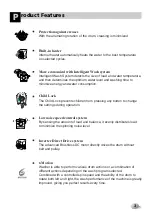 Preview for 3 page of LG F1443KD2 Owner'S Manual