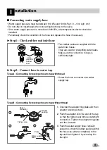 Preview for 9 page of LG F1443KD2 Owner'S Manual