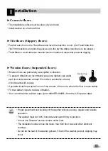 Preview for 13 page of LG F1443KD2 Owner'S Manual