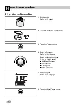 Preview for 14 page of LG F1443KD2 Owner'S Manual