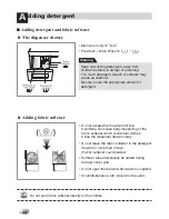 Preview for 24 page of LG F1443KDS(1~9) Owner'S Manual