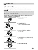 Preview for 27 page of LG F1443KDS(1~9) Owner'S Manual