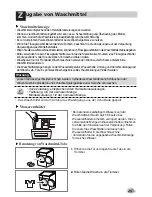 Preview for 61 page of LG F1443KDS(1~9) Owner'S Manual