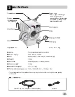 Preview for 5 page of LG F1443KDS Owner'S Manual