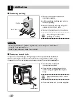 Preview for 6 page of LG F1443KDS Owner'S Manual