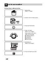 Preview for 14 page of LG F1443KDS Owner'S Manual