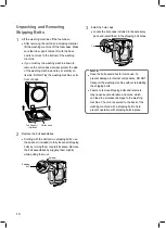 Preview for 10 page of LG F1450DPRW Owner'S Manual