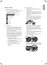 Preview for 17 page of LG F1450DPRW Owner'S Manual