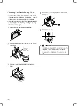 Предварительный просмотр 32 страницы LG F1450DPRW Owner'S Manual