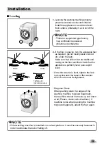 Preview for 15 page of LG F1480RDS1 Owner'S Manual