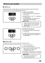 Preview for 25 page of LG F1480RDS1 Owner'S Manual