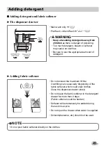 Preview for 29 page of LG F1480RDS1 Owner'S Manual