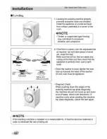 Предварительный просмотр 14 страницы LG F1495KD1 Owner'S Manual