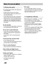 Preview for 28 page of LG F14A8RDS2 Owner'S Manual