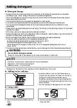 Preview for 30 page of LG F14A8RDS2 Owner'S Manual