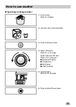 Preview for 17 page of LG F14A8YD1 Owner'S Manual