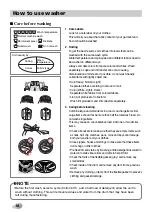 Preview for 18 page of LG F14A8YD1 Owner'S Manual