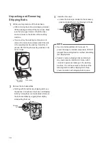 Предварительный просмотр 10 страницы LG F14U1TBS2 Owner'S Manual