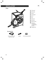 Preview for 8 page of LG F14WD Series Owner'S Manual