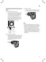 Preview for 11 page of LG F14WD Series Owner'S Manual