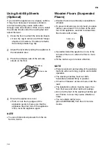 Preview for 14 page of LG F14WD85EH Series Owner'S Manual