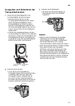 Preview for 65 page of LG F14WD85EH Series Owner'S Manual