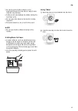 Предварительный просмотр 21 страницы LG F14WM10GT Owner'S Manual