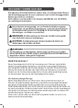 Preview for 3 page of LG F14WM8CN Series Owner'S Manual