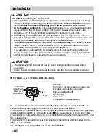 Preview for 12 page of LG F1695RDH Series Owner'S Manual