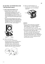 Preview for 15 page of LG F16WD128GH Owner'S Manual