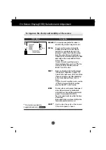 Предварительный просмотр 16 страницы LG F17JC User Manual