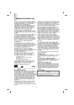 Preview for 3 page of LG F17JM User Manual