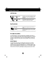 Preview for 11 page of LG F17JM User Manual