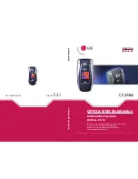 LG F2100 User Manual preview