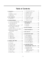 Preview for 2 page of LG F2400 Service Manual