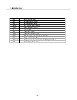 Preview for 7 page of LG F2400 Service Manual
