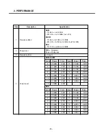 Preview for 9 page of LG F2400 Service Manual