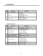 Preview for 13 page of LG F2400 Service Manual