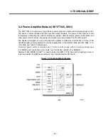 Preview for 20 page of LG F2400 Service Manual