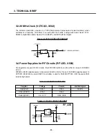 Preview for 21 page of LG F2400 Service Manual