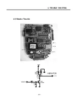 Preview for 68 page of LG F2400 Service Manual